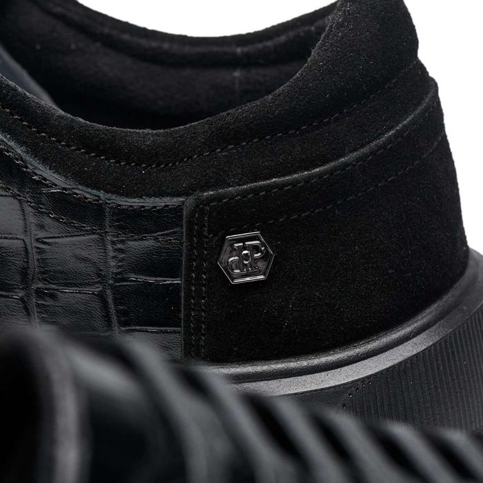 Мужские мокасины Philipp Plein