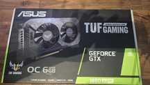 Placa Gráfica GTX 1660 Super TUF Gaming - Impecável