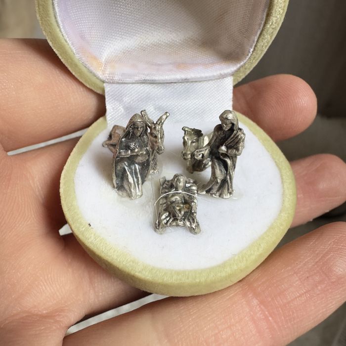 Mini szopka Bożonarodzeniowa