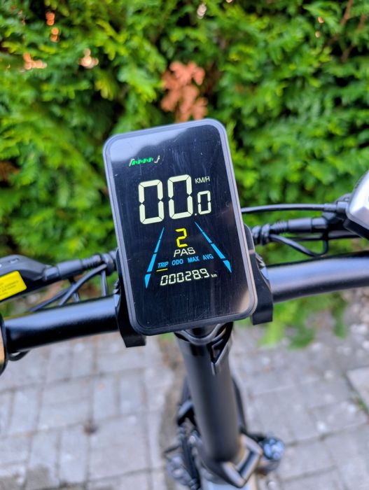 Bicicleta elétrica Vitilan V3 2.0 Dobrável