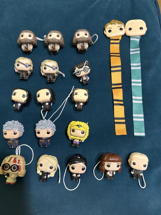 Фігурки Кіндер Гаррі Поттер