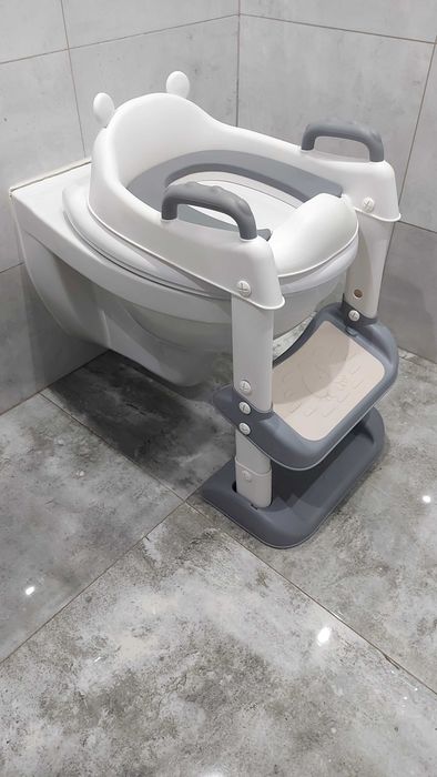 Nakładka na wc, schodki NOWE