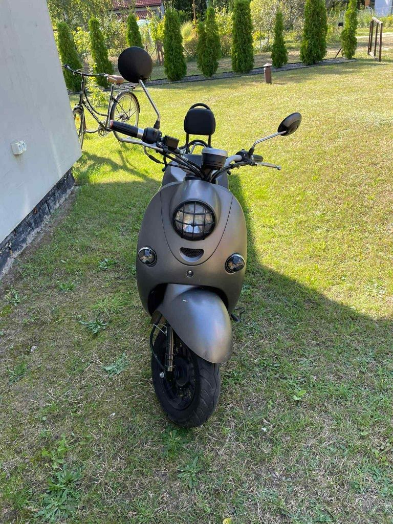 Skuter jm motors mia 50