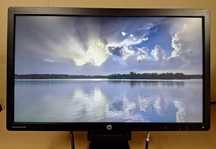 Monitor HP EliteDisplay E231  LED 1920x1080  16:9  23"