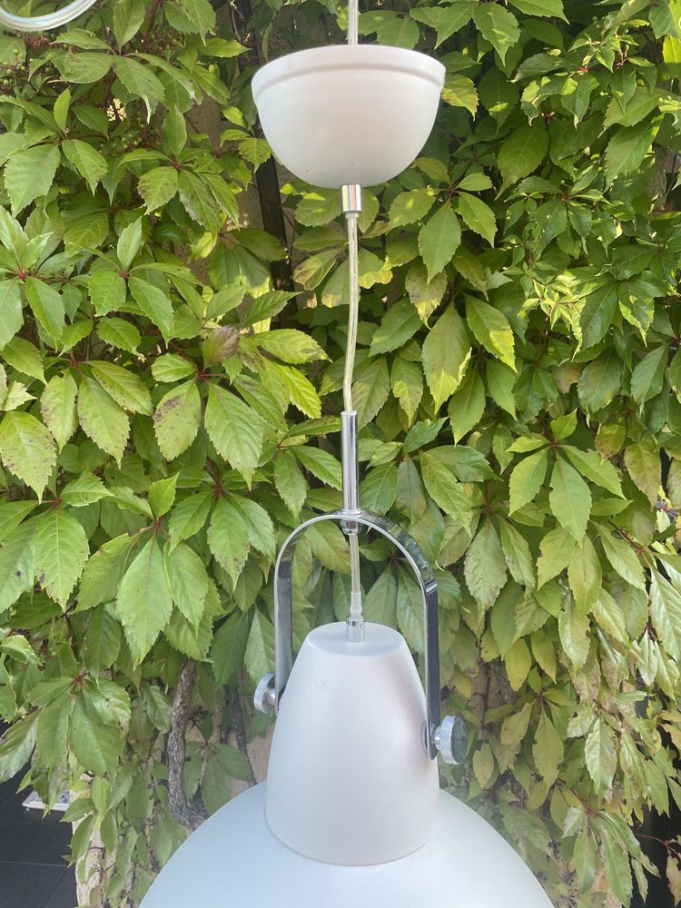 Lampa metalowa 37x50