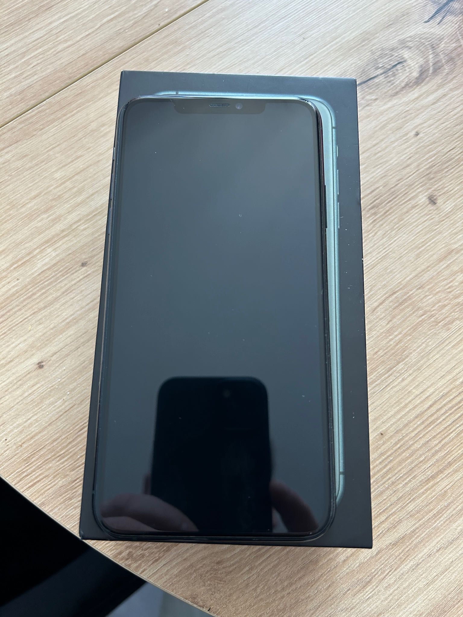 iPhone 11 Pro Max Green 64gb Perełka!!!