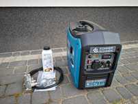 Agregat inventer benzyna/lpg Könner & Söhnen KS 2000iG S