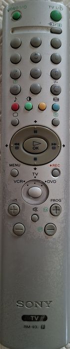 Televisão Sony Trinitron 80cm