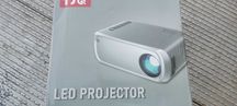 Projektor ładny nie używany