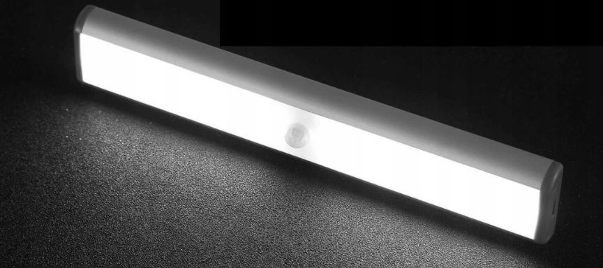 Lampka LED Promocja!!! bezprzewodowa z czujnikiem ruchu