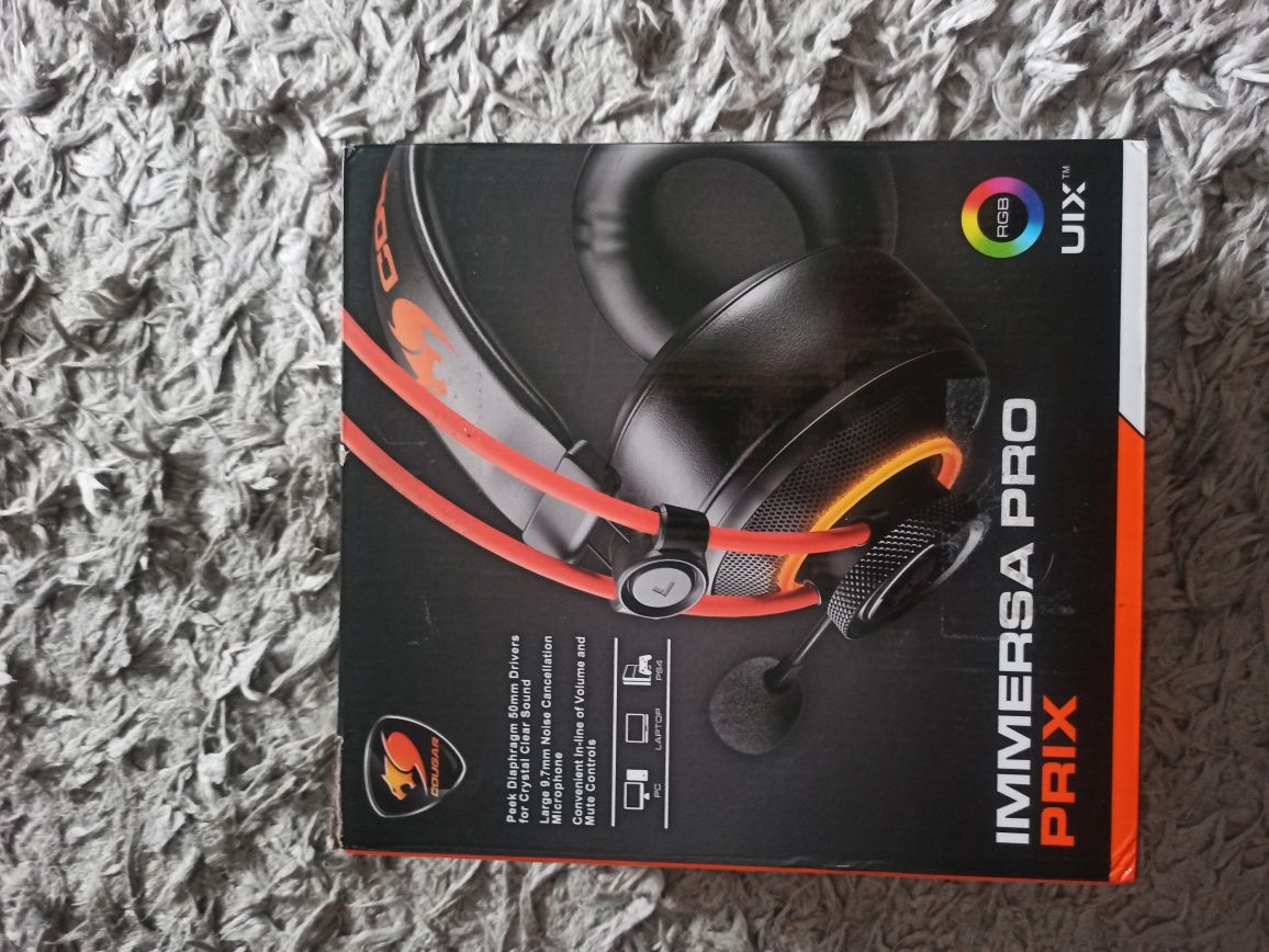 Cougar Impressa Pro Prix