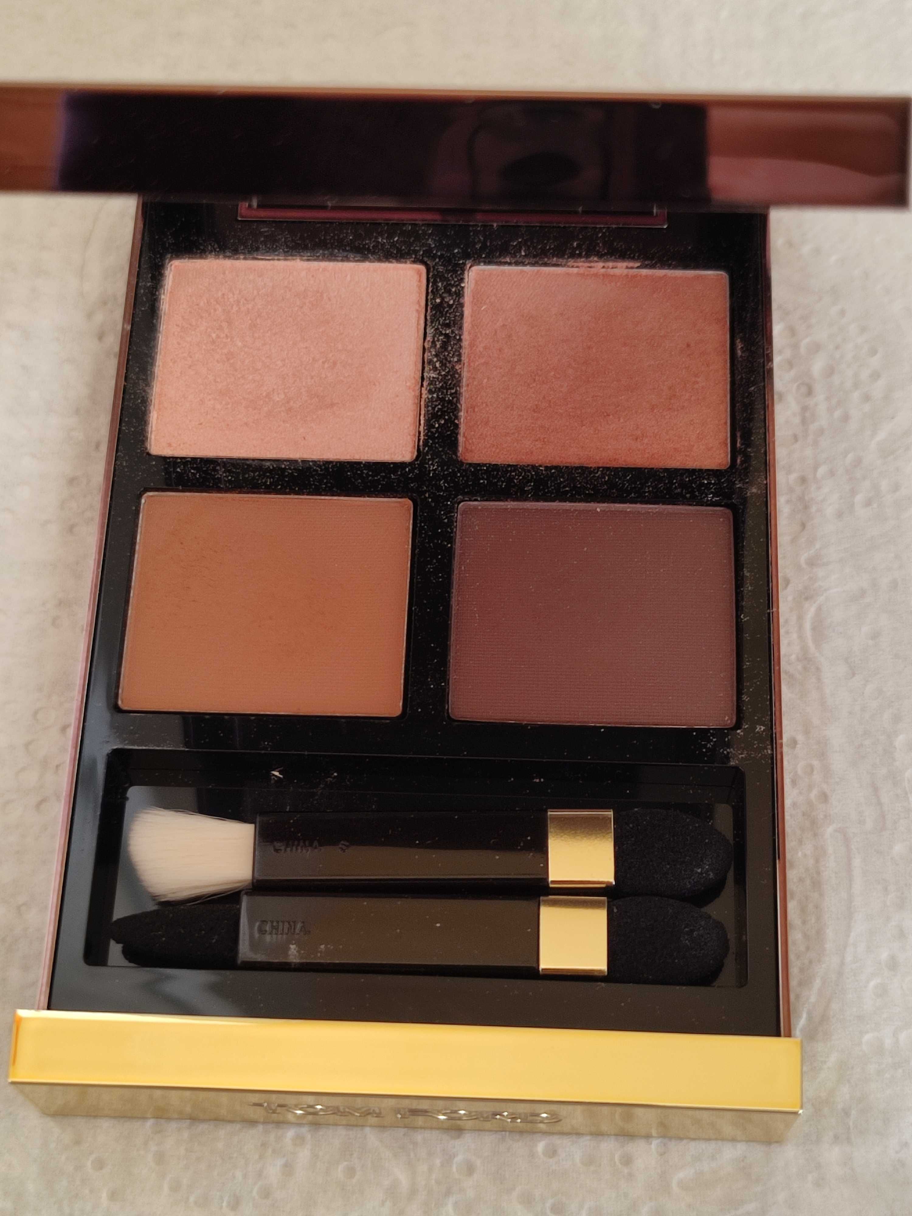 Paleta cieni do powiek Tom Ford 28 De La Creme
