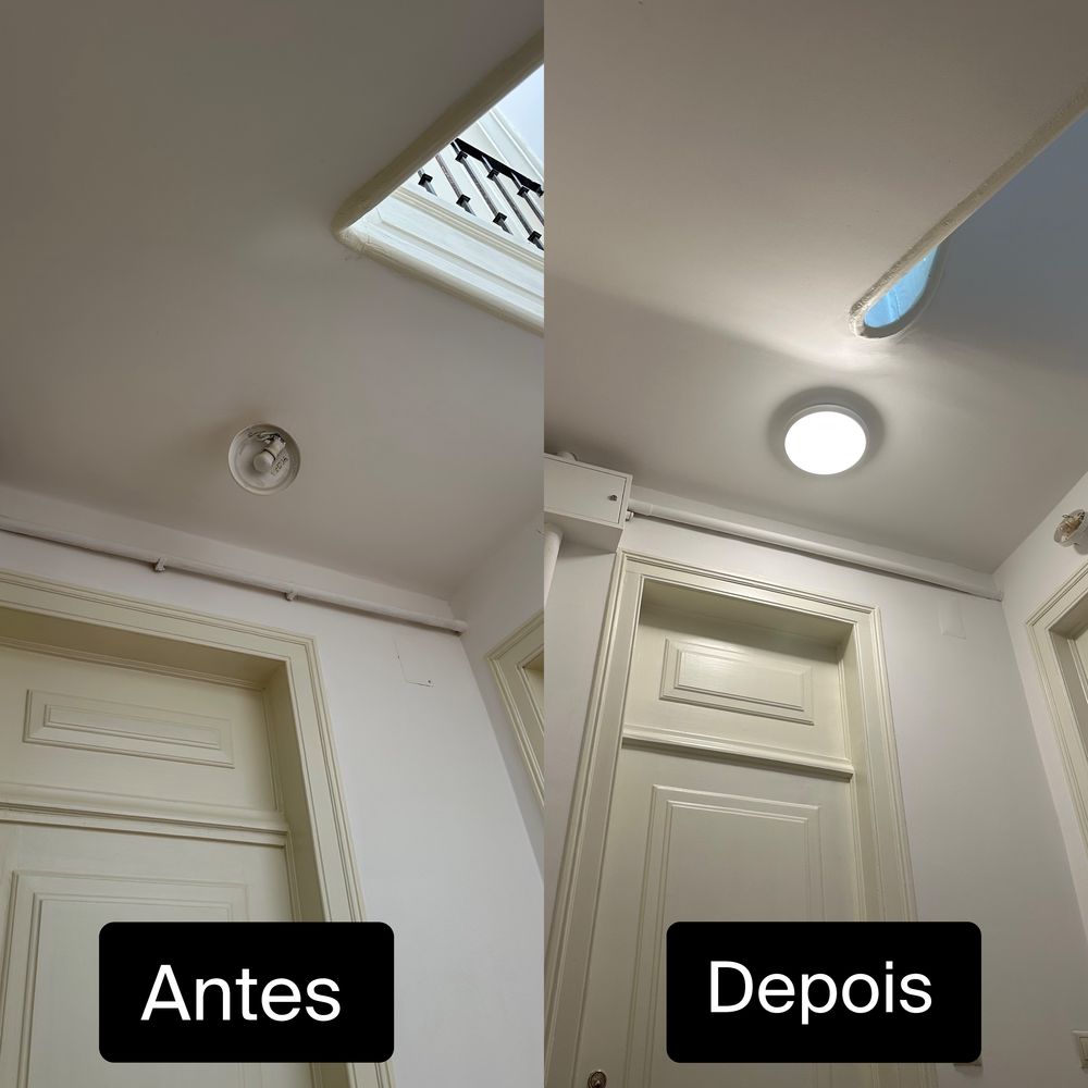 Eletrecista e Telecomonicacões