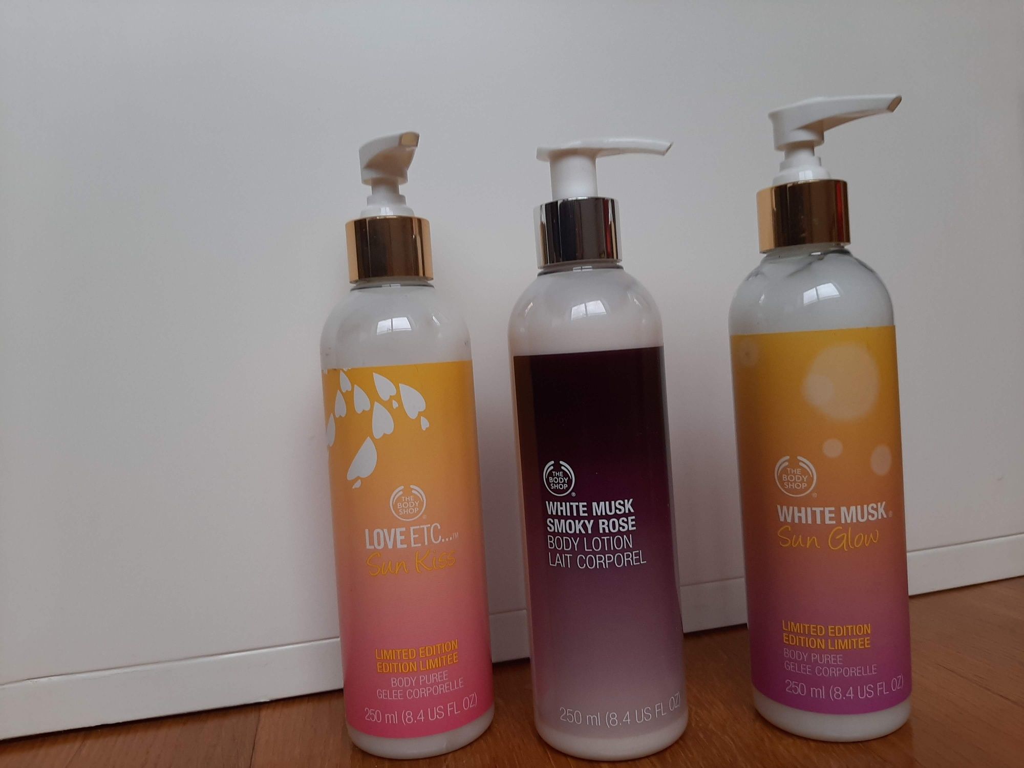 Loções The Body Shop 250 ml