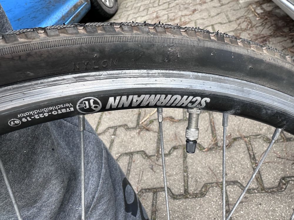 Kola rowerowe 28 cali