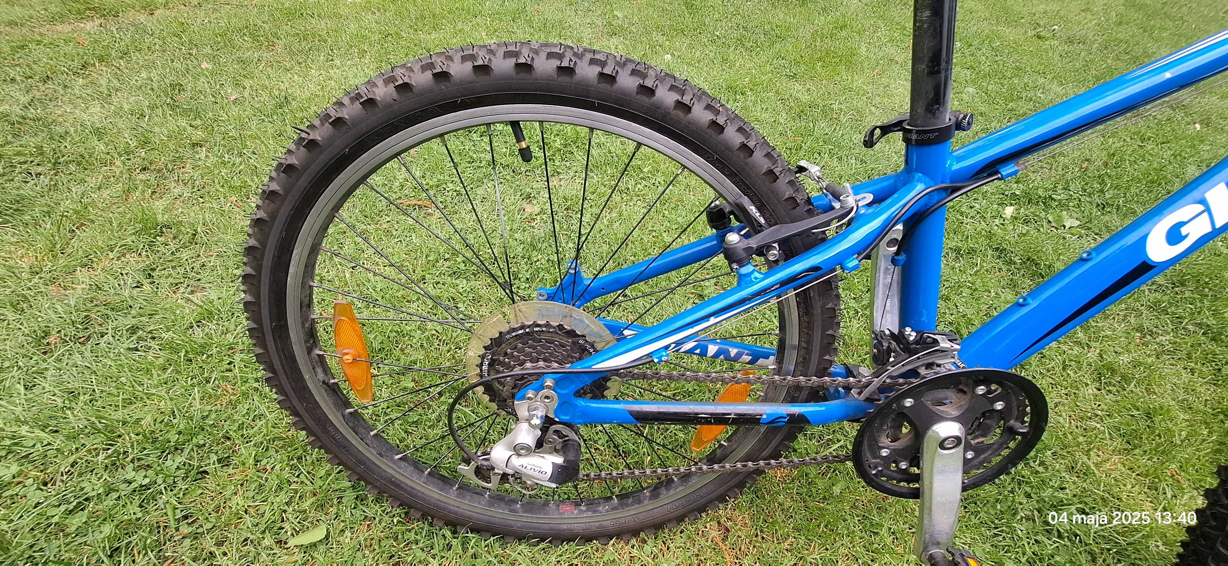 Rower Giant xtc jr 24