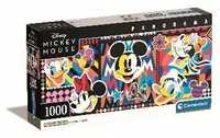 Puzzle 1000 Panorama Disney Classics, Clementoni