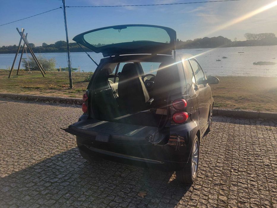 Smart Fortwo 0.8 CDI – 2011 – 94.000 km