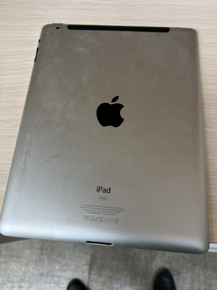 Ipad на запчастини