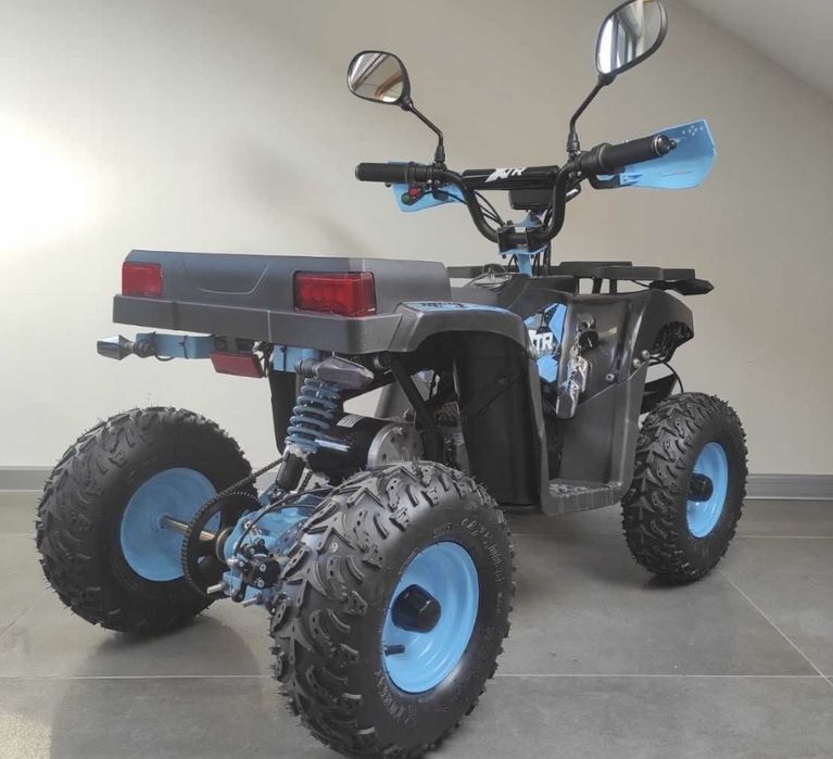 Quad elektryczny XTR E-M14 1200W  regulacja prędkości raty dostawa