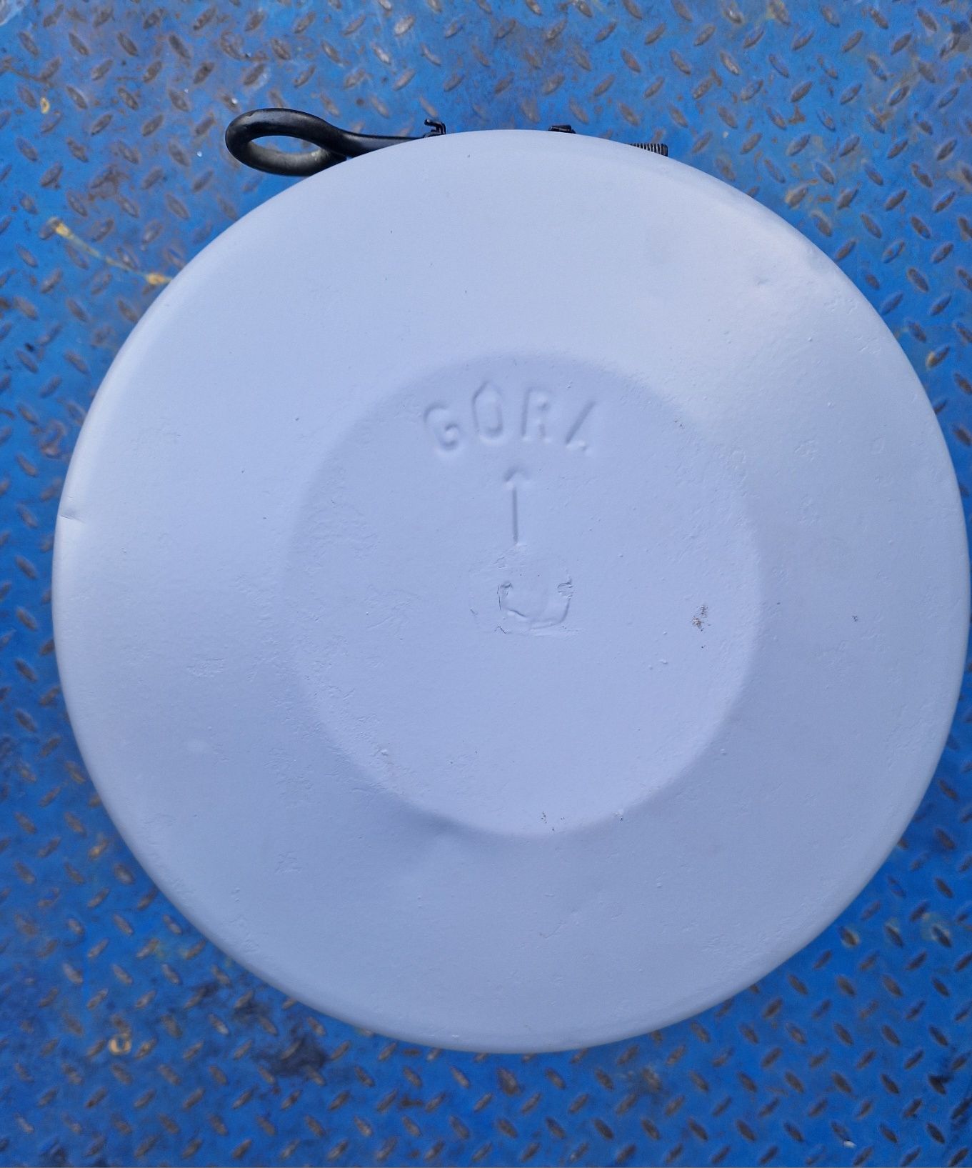 Obudowa filtra powietrza SW680 FNZ-1200 HSW Ł-34 ładowarka Jelcz