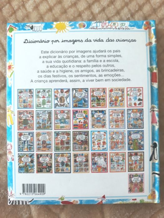 Vendo Livros p/ Crianças "Novos"