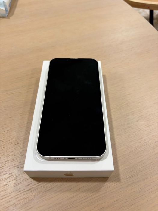 Iphone 13 256gb branco