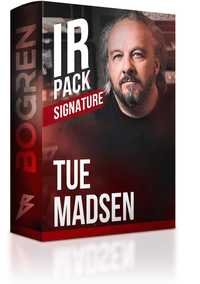 Impulsy IR TUE MADSEN Signature Impulse Response Pack