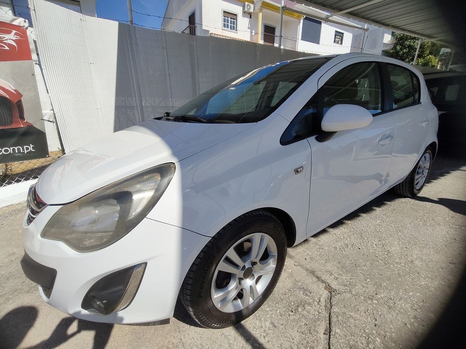 Opel Corsa 1.3cdti