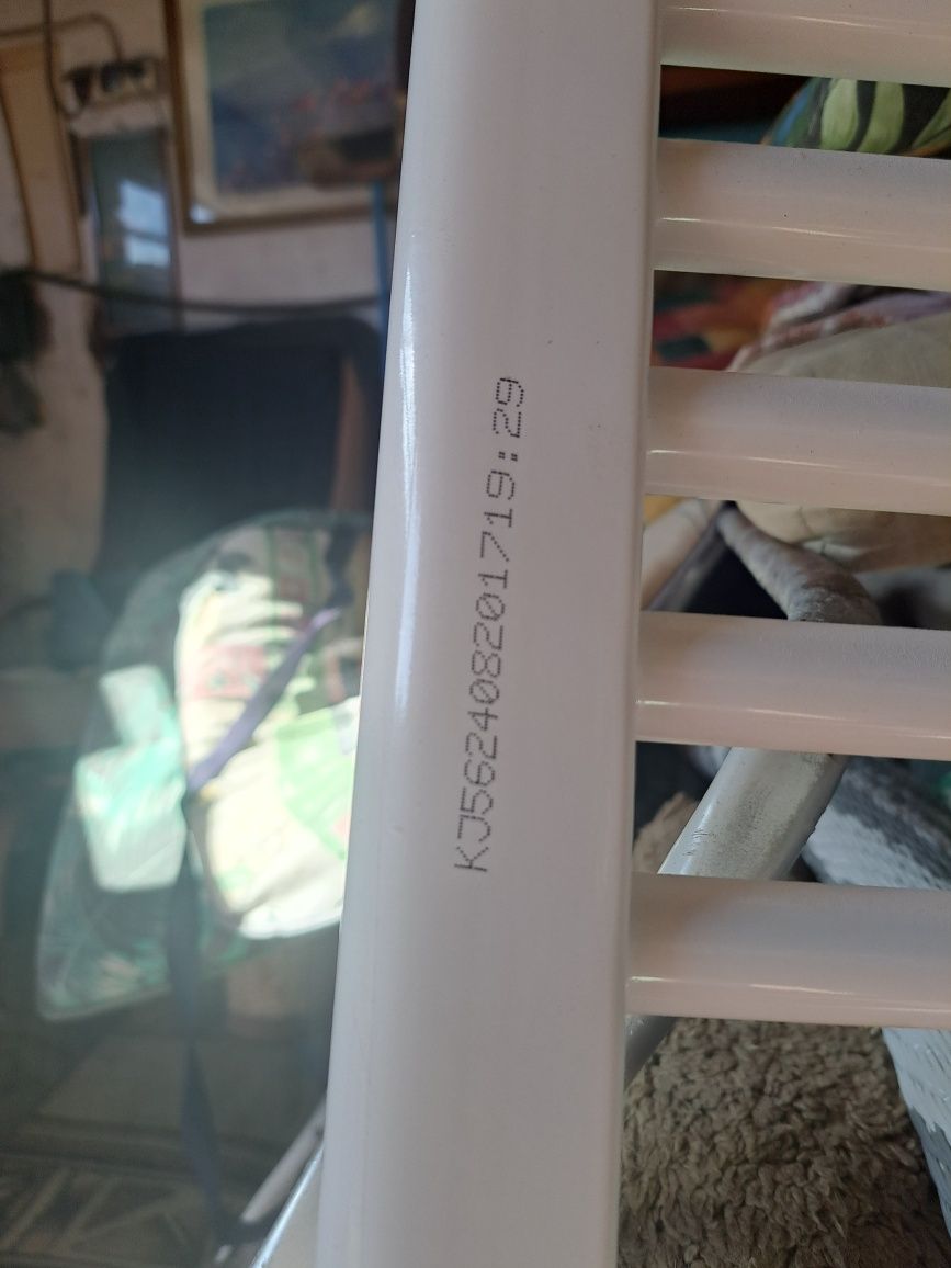 Do sprzedania grzejnik łazienkowy nieużywany 120 x50