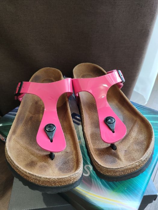 Шльопки в'єтнамки Birkenstock 40