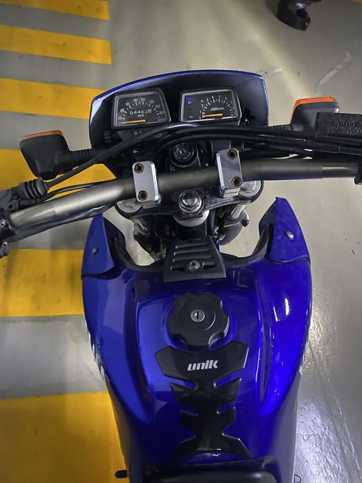 Yamaha XT600e 2000