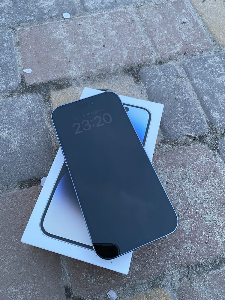 IPhone 14Pro 128gb Neverlock