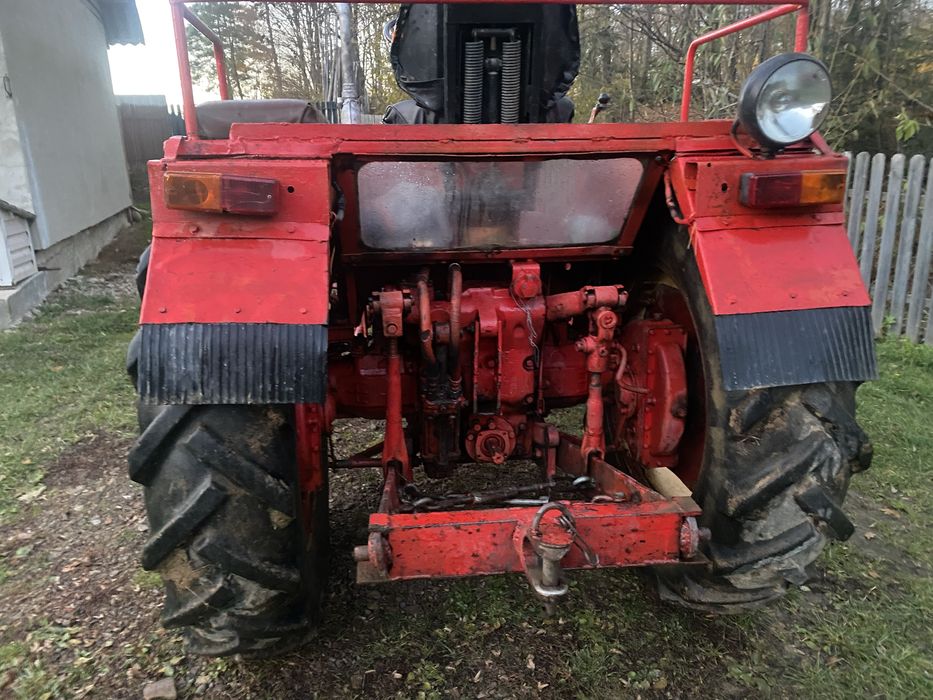 Трактор ВТЗ ХТЗ т25