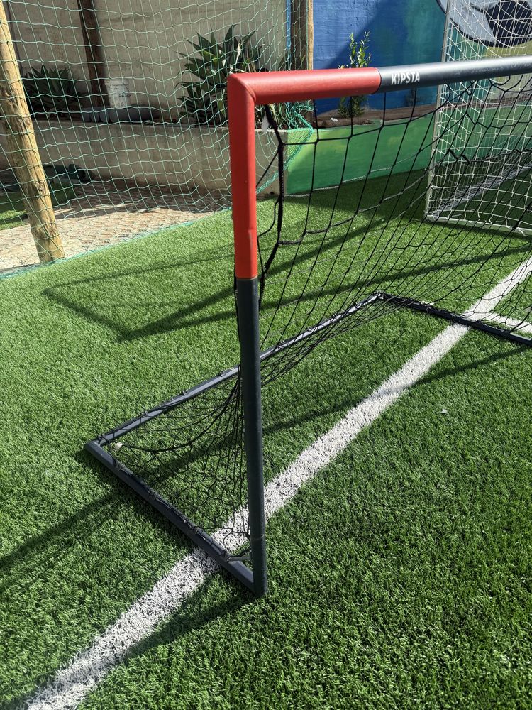 Baliza futebol futsal