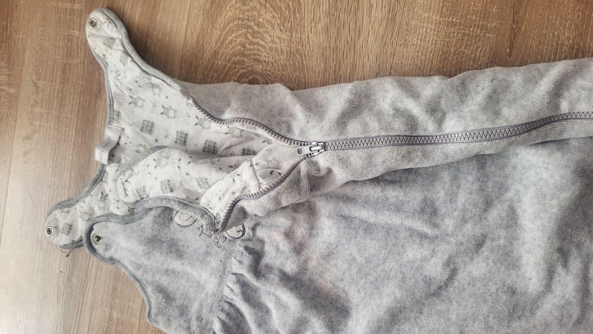 Śpiworek niemowlęcy 68 + gratis
Early days
Używany w stanie bardzo dob