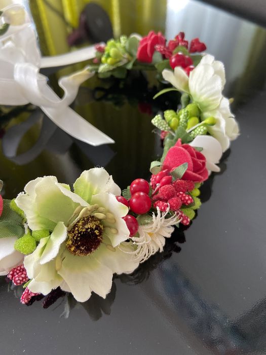 Віночок з квітів