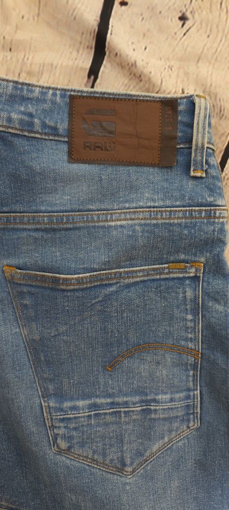 Джинсы мужские G-STAR RAW Arc 3D Slim