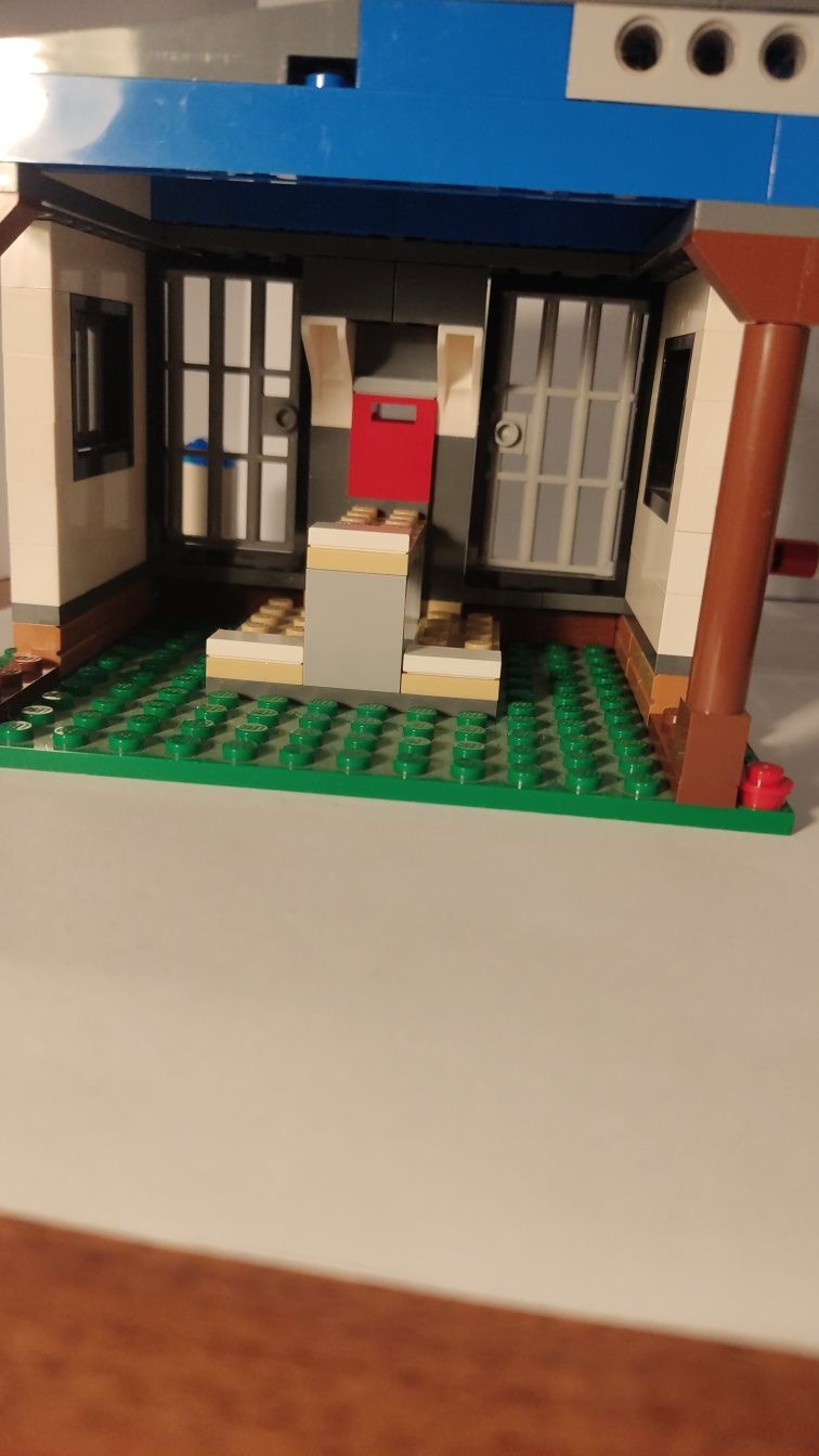 LEGO CITY 4440 Forest Police Station