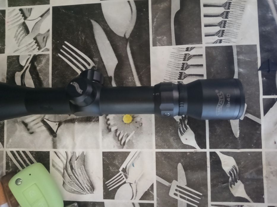 Mira WALTHER 3-9x40