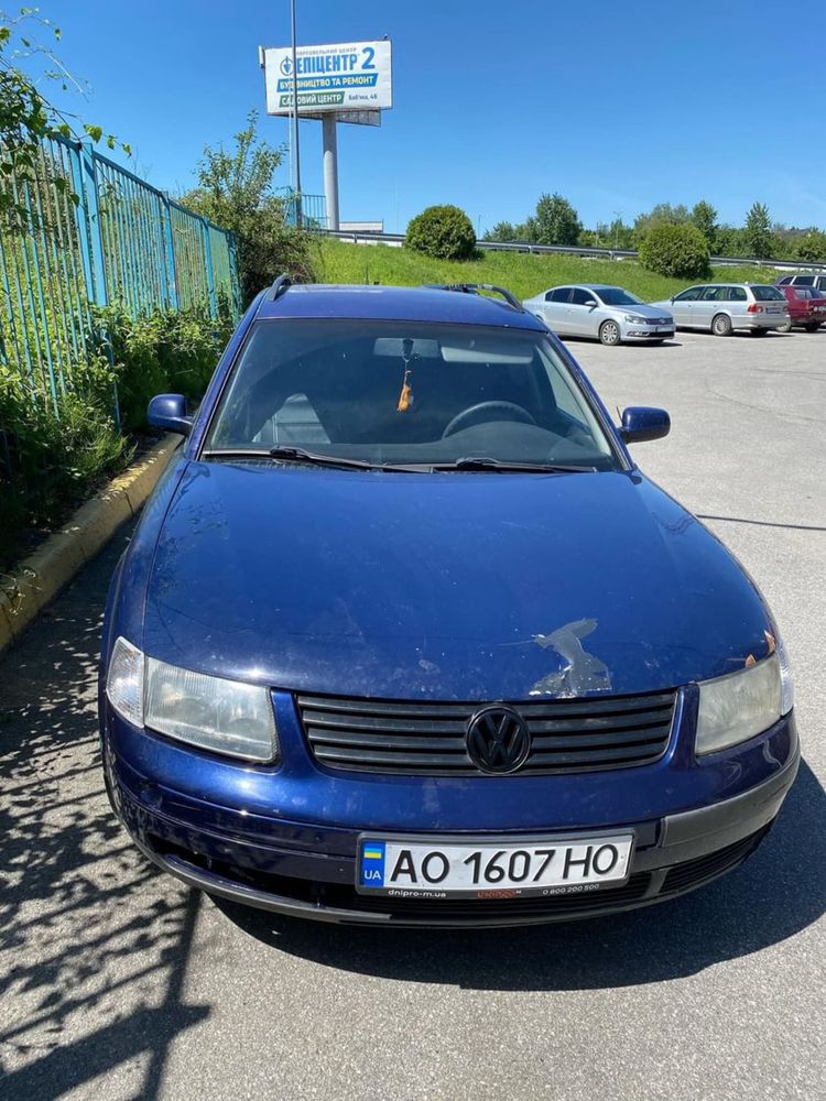 Продам Volkswagen Passat B5 1.9 TDI variant