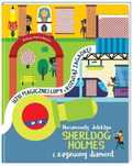 Sherldog Holmes zaginiony diament Wydawnictwo Api Papi praca zbiorowa