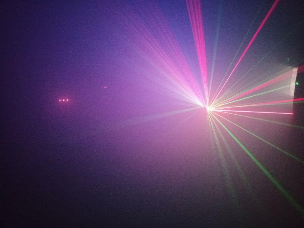 Namiot imprezowy dmuchany night club dyskoteka  w ogrodzie wynajem