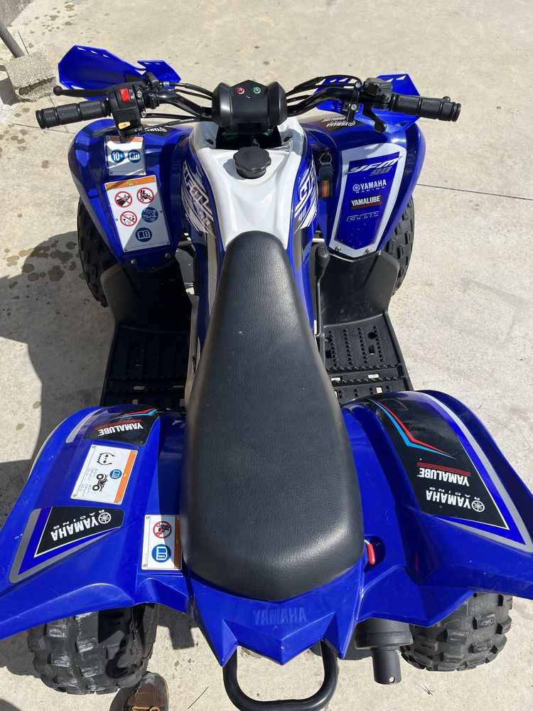 Yamaha raptor yfm 90