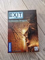 Escape Room EXIT Grobowiec faraona Wyd. Kosmos