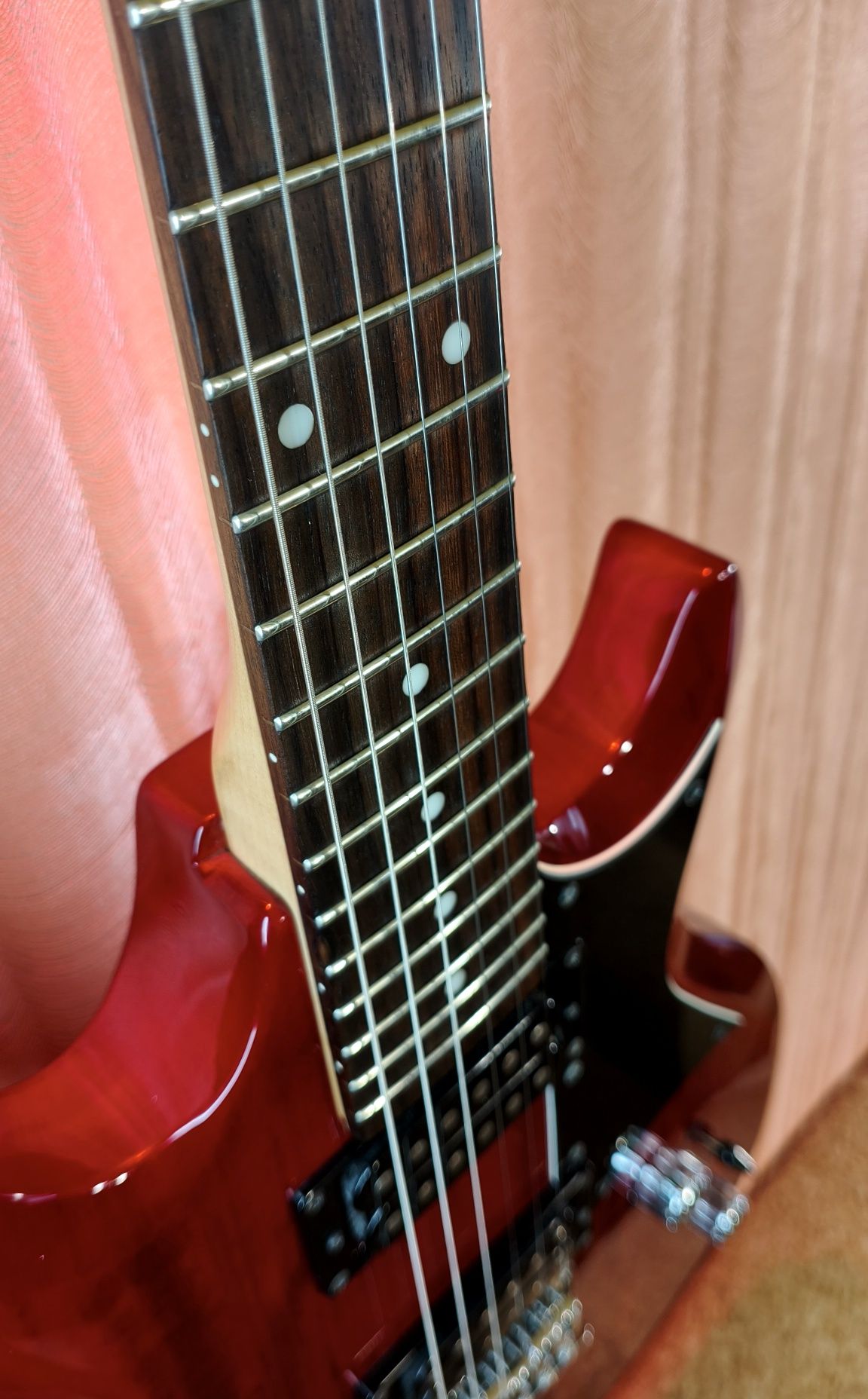Ibanez GAX30 RD - Электрогитара с полным комплектом!