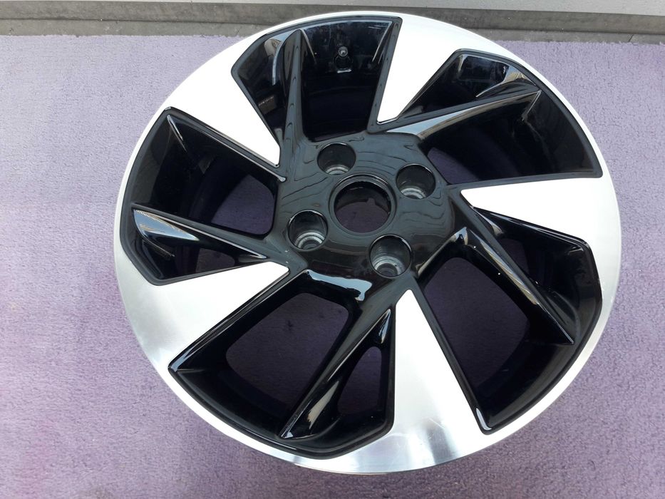 Felga Aluminiowa 16 Cali Opel Corsa F / Citroen / Peugeot 4x108 ET32