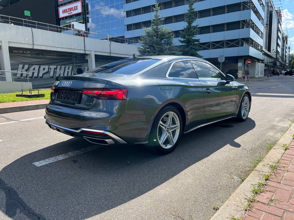 2021 Audi A5 Premium S-line