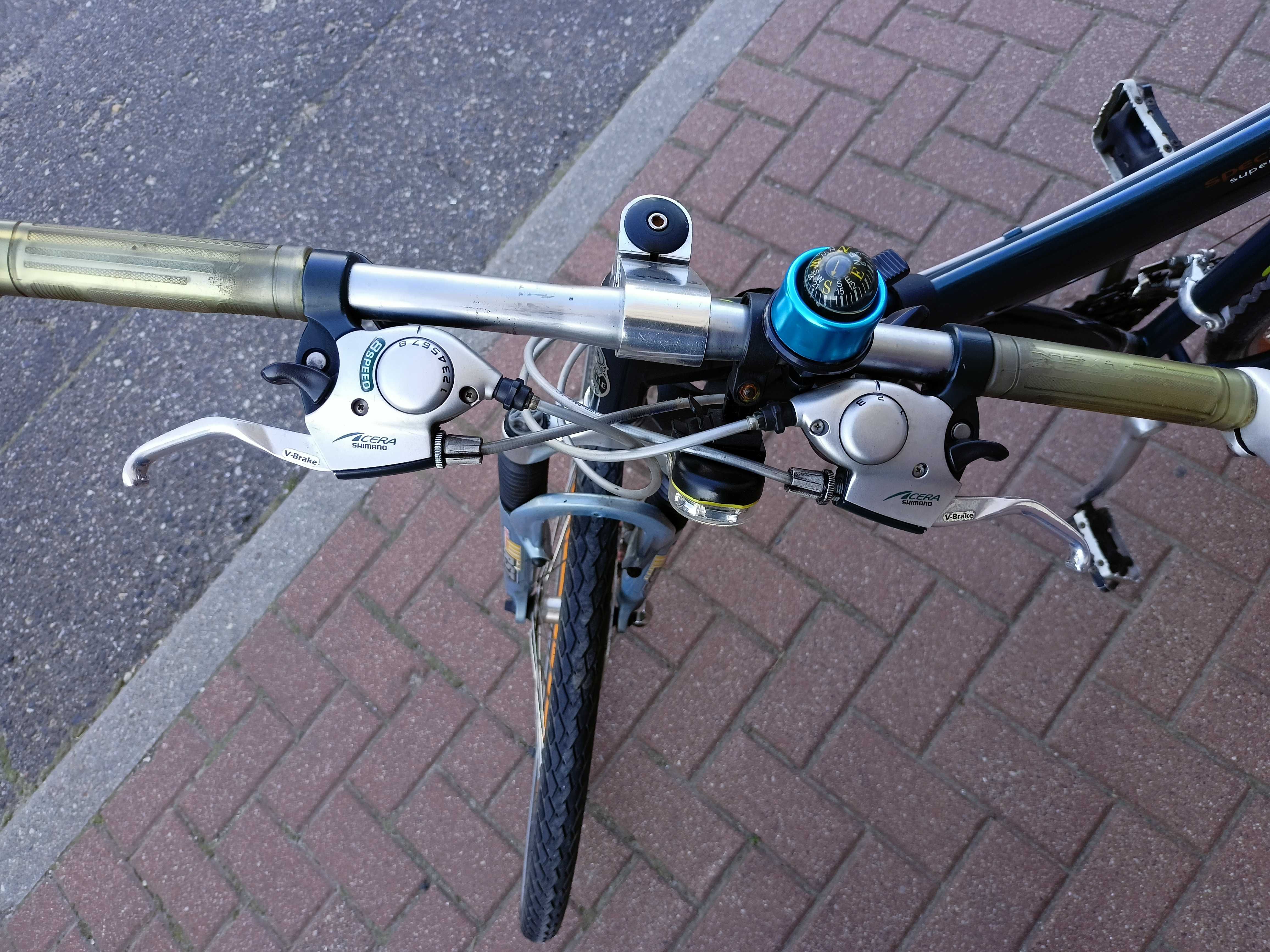 Gazelle rower 26