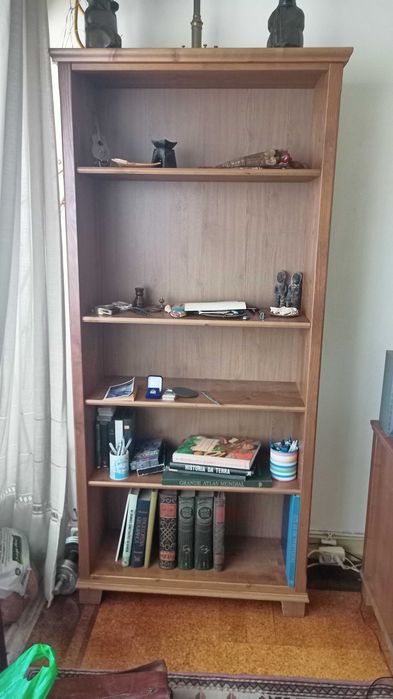 Movel livros estante